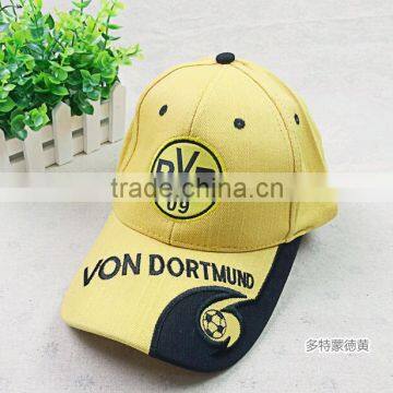 Hot selling baseball cap world cup 2014 football cap