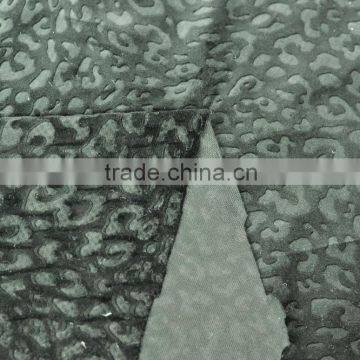 100% Polyester Embossed Super Soft Velboa /soft Velvet/home Textile Velboa Fabric photo-2