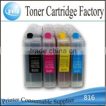 Inkjet Refill Machine Ink Cartridge 816 for HP Printer