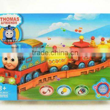 plastic Tomas train track