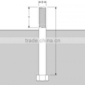 hex head anchor bolt