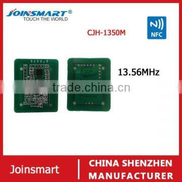 Top quality NFC RFID chip reader writer module for ISO 14443, ISO 15693                        
                                                Quality Choice