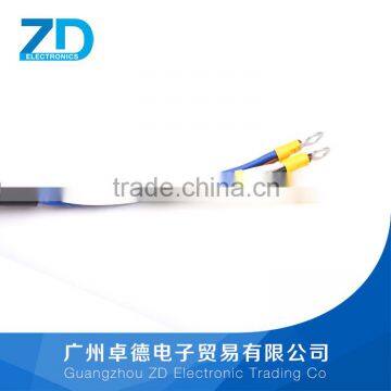 5 Core Power Cord With ac Plug Socket photo-4