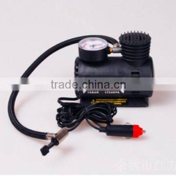 12V Mini auto air compressor