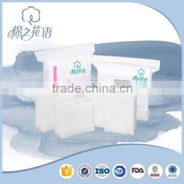 100 pcs for lady make up remover cloth