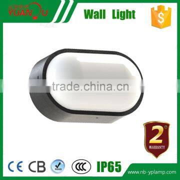 New design high quality IP65 LED wall lamp for outdoor use