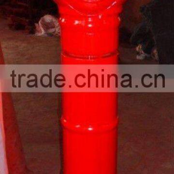 SWC candan shaft