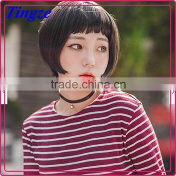 Wholesale 2016 New Style Beauty Synthetic Lace Front Wig,synthetic wig