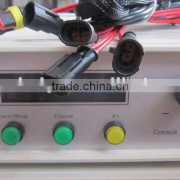 with full fixture,CRI700 Bosch common rail test simulator