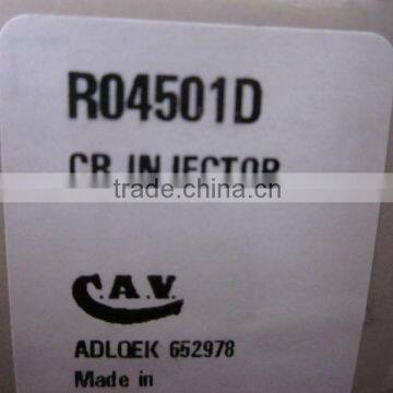 France original EJBR04501D injector Ssangyong Actyon 2.0 XDi