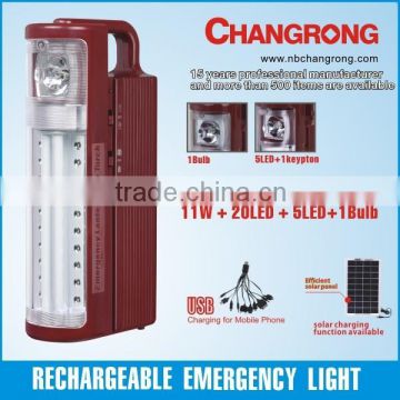 Emergency Light LED with Tube