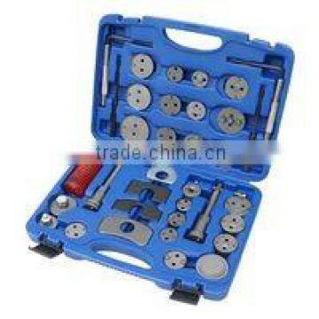 Brake rewind tool set, 35pcs