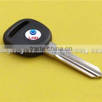 New PK3 Transponder Key Blank Replacement Chevrolet photo-4