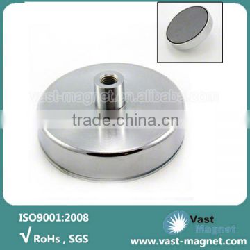 Good performance sintered neodymium strong hold magnets