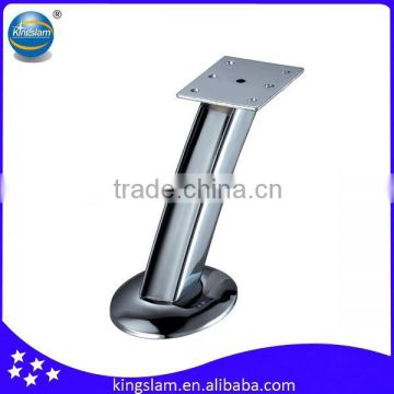 Popular adjustable steel sofa legs