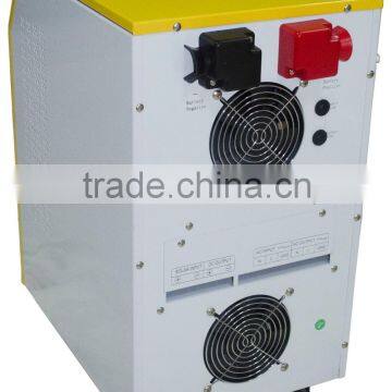 Promotion Price for 2000W 12V 240V Hybrid Solar Inverter Controller for Solar Power System photo-3