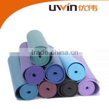 eco friendly customized printed tpe yoga roll