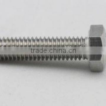 Stainless steel Hexagon head screws DIN933