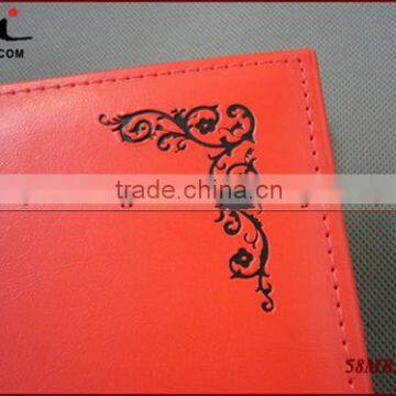 1UP,2UP,3UP,4UP,6UP,100,200,300,600 Photos PP Pocket Slip in Embossed Photo Album with with Stitching