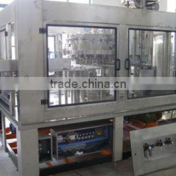 Automatic Cola Filling Machine