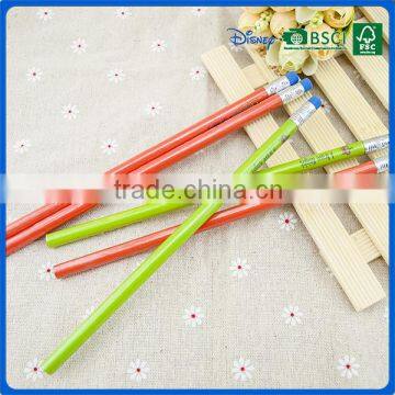 2016 Wholesale Customization High Quality HB Wood Pencil Set for Growth of Children