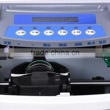 Biometric Date Time Stamp Attendance Device With High Quality S-960 photo-4