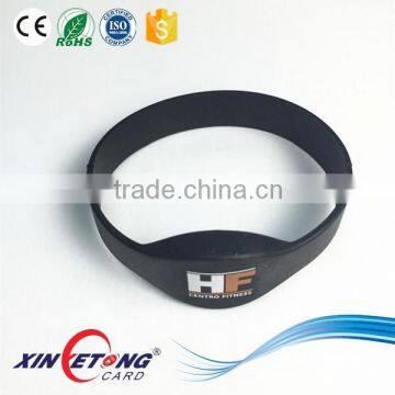 RFID Passive Hitag-S256 LF Wristband/Bracelet Identify Transfer