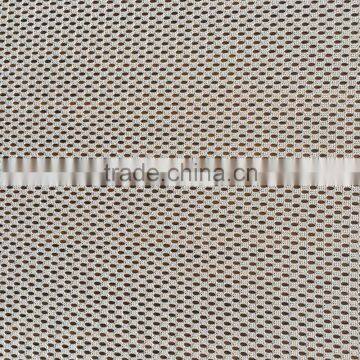 Shaoxing Polyester Warp Knit Fashion Mesh Fabric for Gym Wear and Sport's Wear photo-2