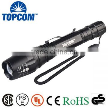 High Power Bright Secturity Self Defense Hunting T6 New G900 Army Military Grade Tactical Led Flashlight Waterproof                        
                                                Quality Choice