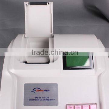 Guangzhou Android Used Electronic Cash Register Drawer -ECR100 ZQ-ECR1200 photo-2