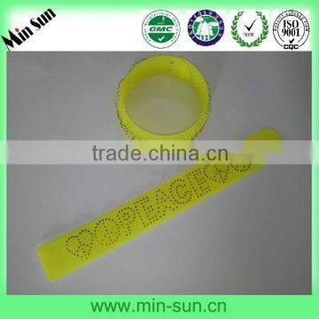 2013 new products promotional silicon bracelet made in china