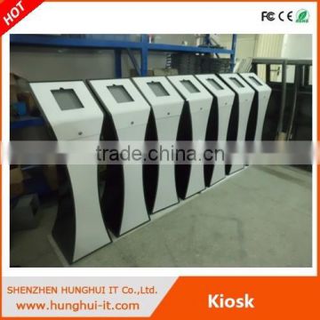 Small Size Android tablet kiosk enclosure