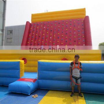 Inflatable Kids Rock Climbing Wall, Adventure Climbing Games, Cheap Inflatable Climbing Wall photo-4
