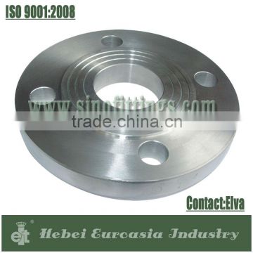 Stainless Steel Raised Face Plate Flange