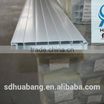 extrusion plastic for window