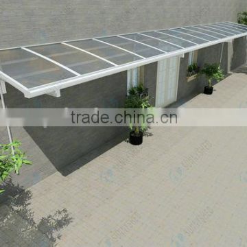 Modern Chinese Window Awnings Customised aluminum awning by sunnyshed