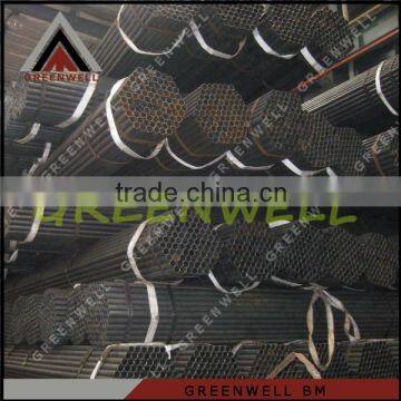 GI construction galvanized steel pipe