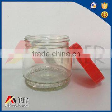 400ml Storage Glass Jar, Candle Jars Wholesale photo-2
