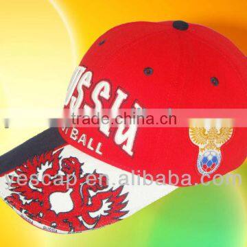 Promotion Baseball Cap for Football Fans photo-2