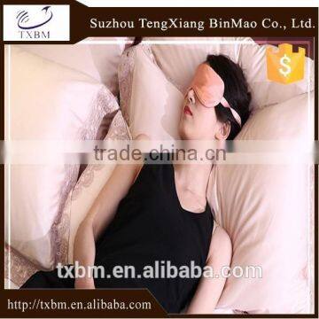 100% Pure Silk Eye Mask Shade Blinder Blindfold goggles