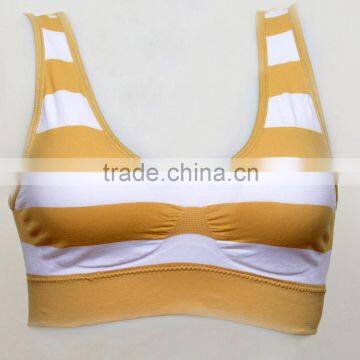 Sexy Women Yoga Sport Bra