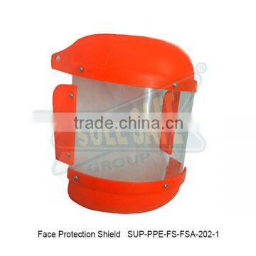 Face Protection Shield ( SUP-PPE-FS-FSA-202-1 )