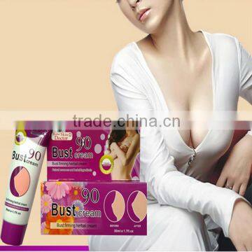 Hot Selling ! 100% Herbal Pure Kudzu Root Extract for Big Breast Bust Firming Tightening Enlargement/Enhancement Cream for Women