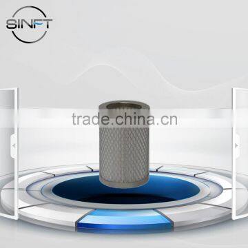 Refrigeration Equipment Oil Filter Elements