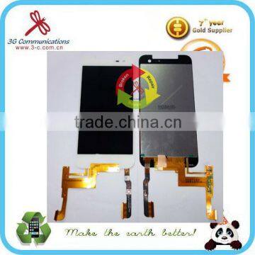 replacement screen for HTC butterfly 2 lcd with touch screen ,lcd display with digitizer assembly for HTC butterfly 2