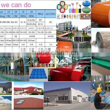PPGI coil