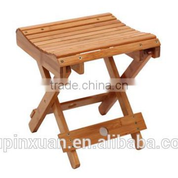 Antique living room furniture, outdoor folding chair , potable Bamboo chair for children