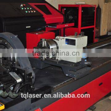 1000W Fiber Metal Pipe Laser Cutting Machine for 5mm thick pipe