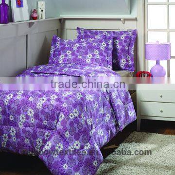 100% polyester new design comforter set