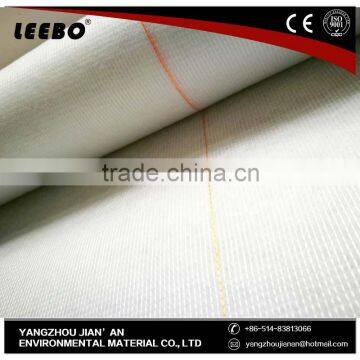 whole roll made by recycled -pet nonwoven fabric